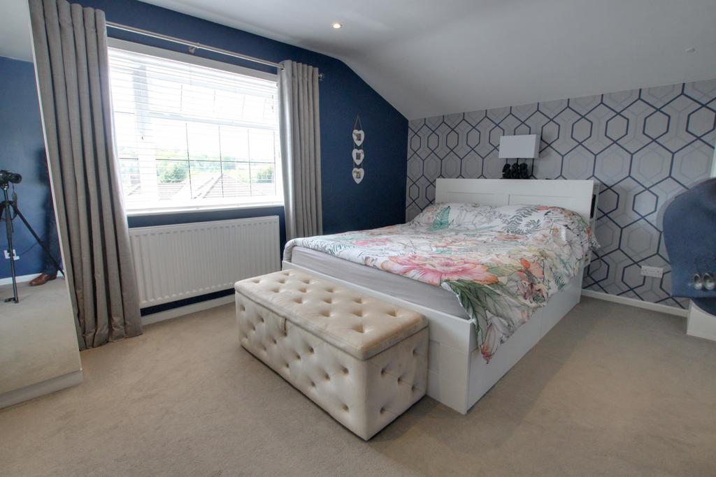 Bedroom one