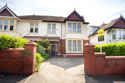 4 bedroom semi-detached house for sale, Penylan Road, Penylan, Cardiff, CF23