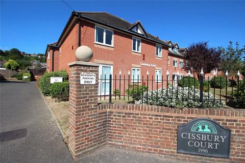 1 bedroom retirement property for sale, Cissbury Court, Findon Road, Findon Valley, West Sussex, BN14