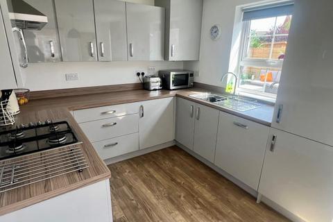1 Burden Close, Wimborne, BH21 2FX