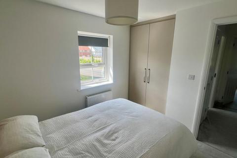 1 Burden Close, Wimborne, BH21 2FX