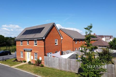1 Burden Close, Wimborne, BH21 2FX