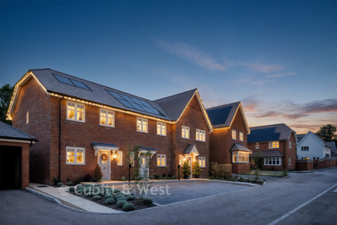 2 bedroom terraced house for sale, Daisyfields, Temple Gate, Burgess Hill, West Sussex