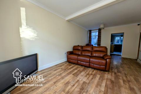 undefined, Arnold Street, Caegarw, Mountain Ash