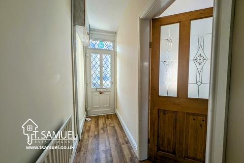 undefined, Arnold Street, Caegarw, Mountain Ash