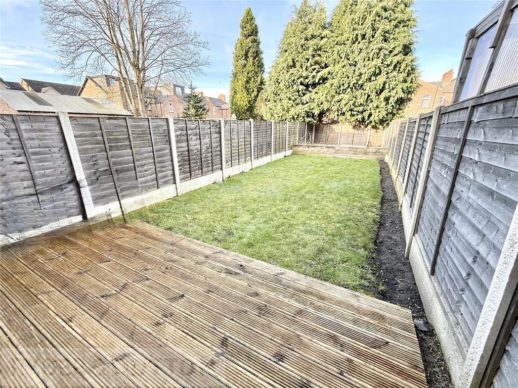 Shared Garden