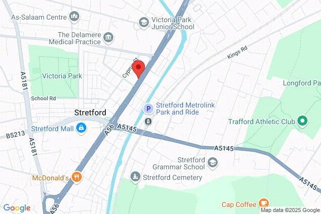 Google Maps Image