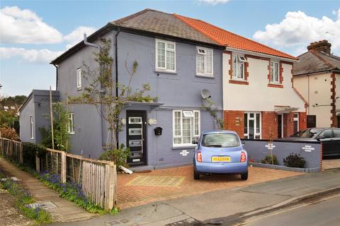 3 bedroom semi-detached house for sale, Courtenay Road, Surrey GU21