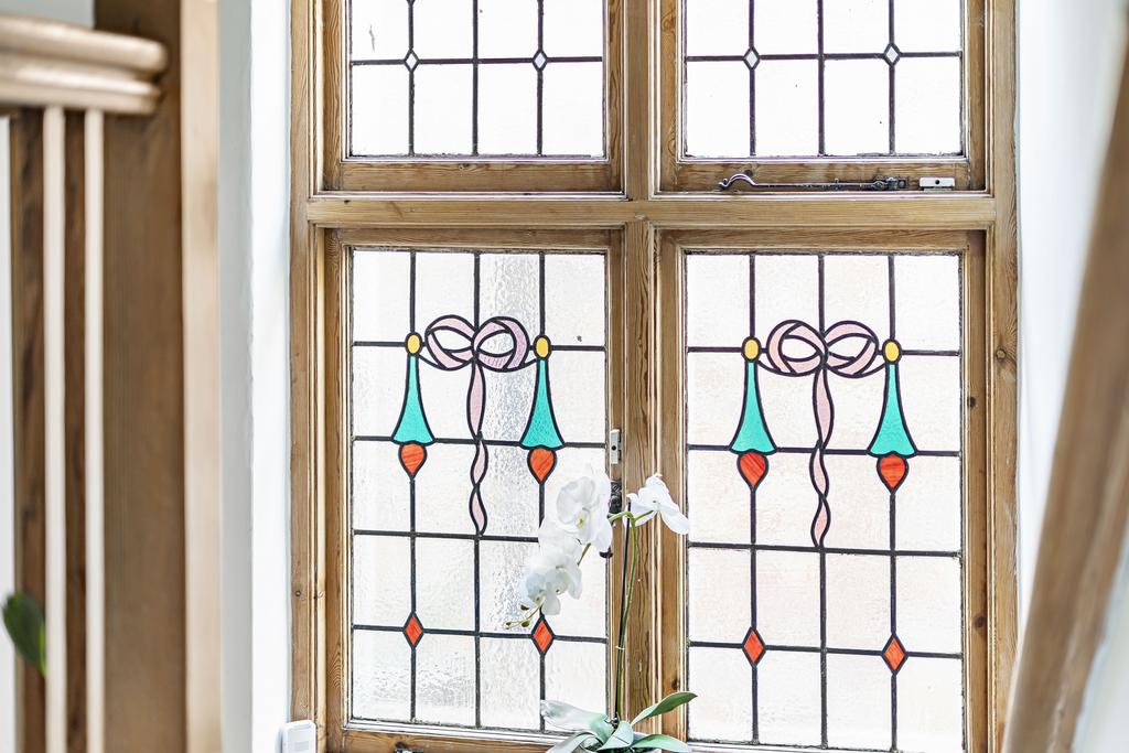 Stained Glass Window