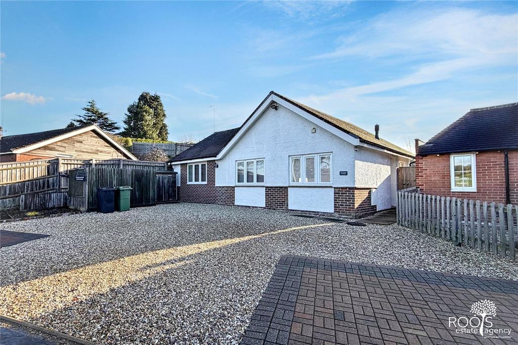 Ample Driveway