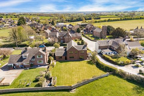 4 bedroom detached house for sale, Yeaveley, Ashbourne, Derbyshire DE6 2DT