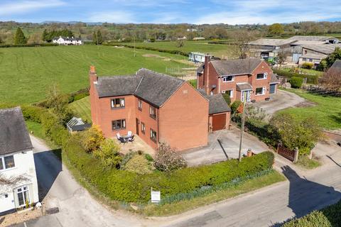4 bedroom detached house for sale, Yeaveley, Ashbourne, Derbyshire DE6 2DT