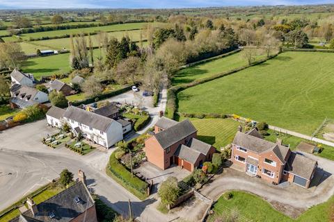 4 bedroom detached house for sale, Yeaveley, Ashbourne, Derbyshire DE6 2DT