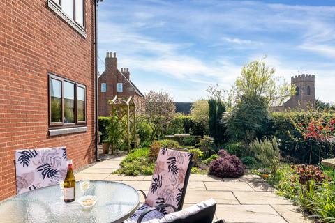 4 bedroom detached house for sale, Yeaveley, Ashbourne, Derbyshire DE6 2DT