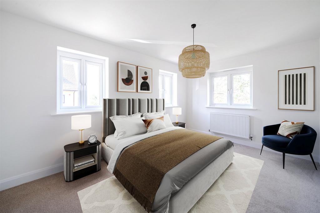 The Elm Bedroom Two