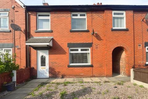 Crankwood Road, Abram