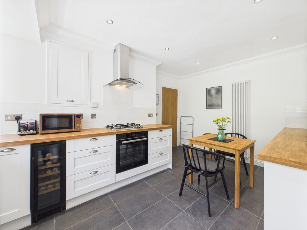 Breakfast Kitchen