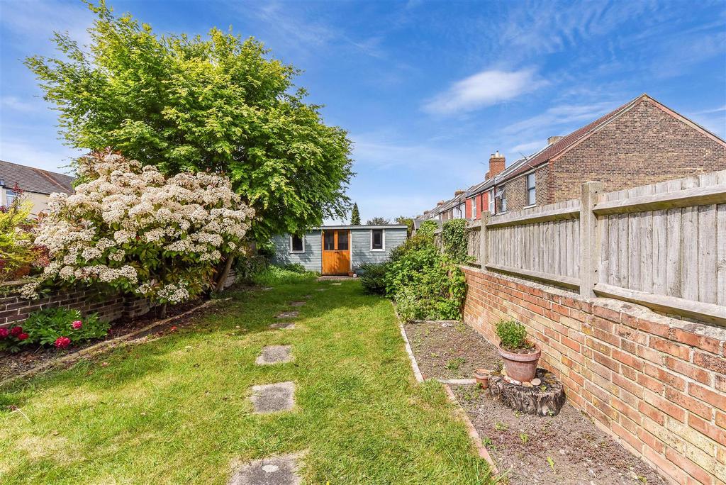 Back Garden