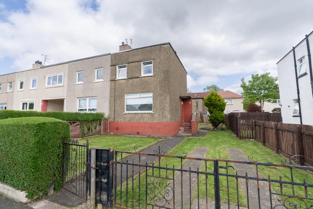 2 Bedroom End Terrace for Sale