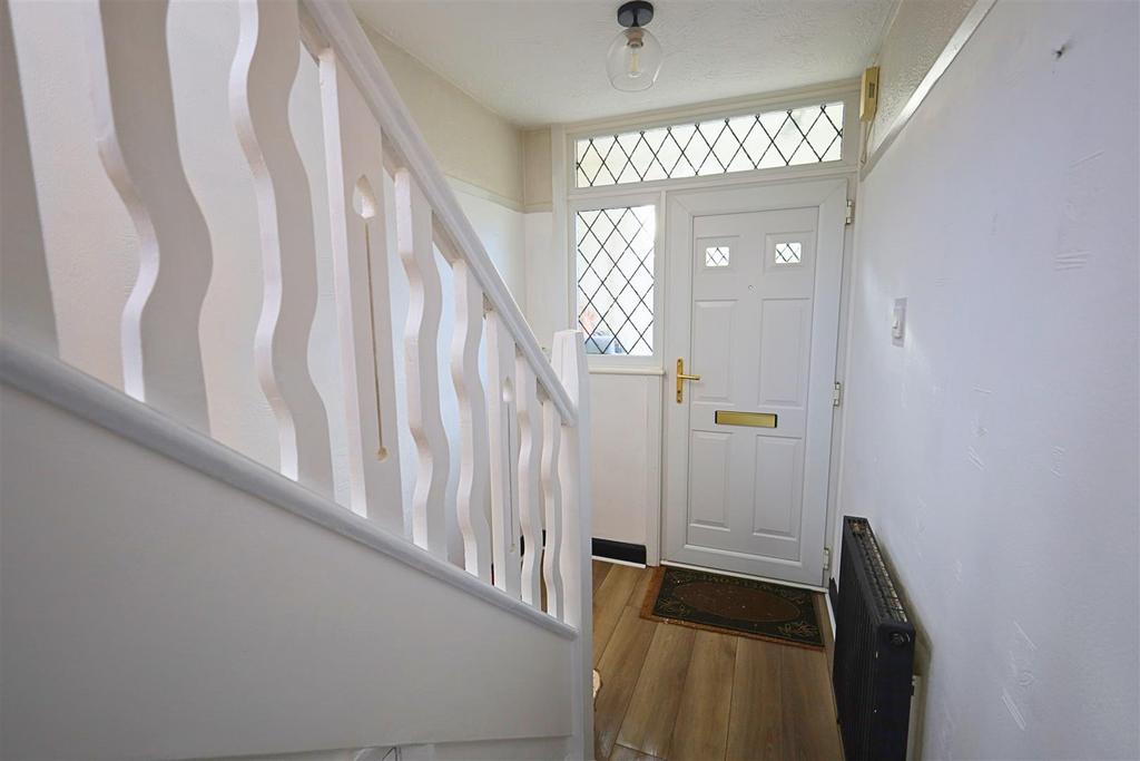 Entrance hallway