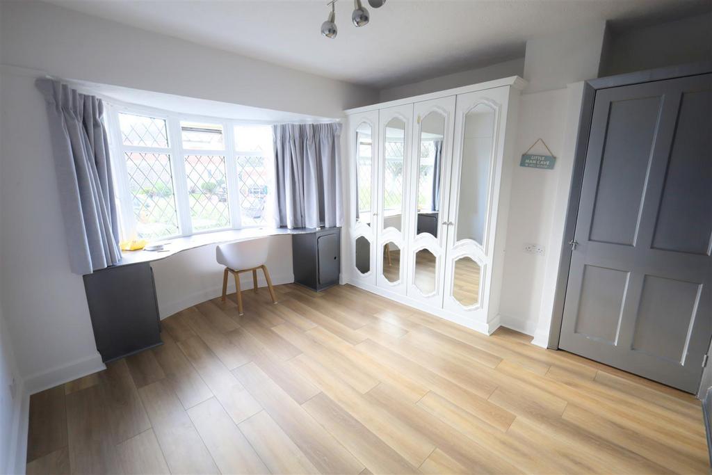 Bedroom two