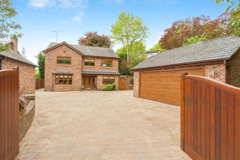 4 bedroom detached house for sale, Chatsworth Road, Worsley, Manchester