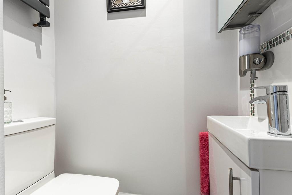 Downstairs WC