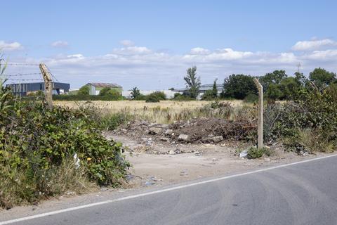 Land for sale, Ness Road, Erith, Kent, DA8