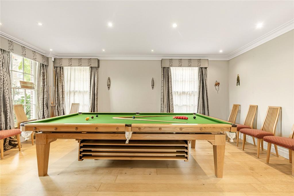 Games Room