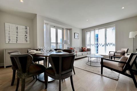 2 bedroom apartment to rent, Westferry Circus, London E14