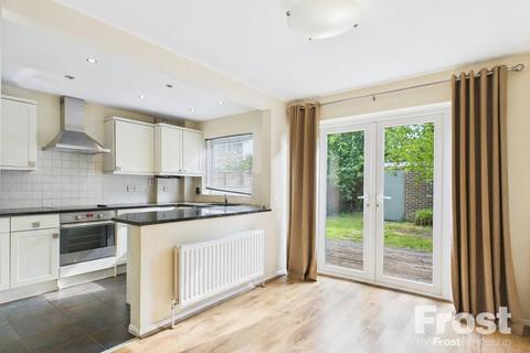 3 bedroom semi-detached house for sale, Eton Court, Staines, Middlesex, TW18