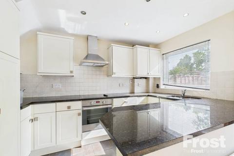 undefined, Eton Court, Staines, Middlesex, TW18