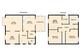 36 Gorseddfa, Criccieth - all floors.JPG