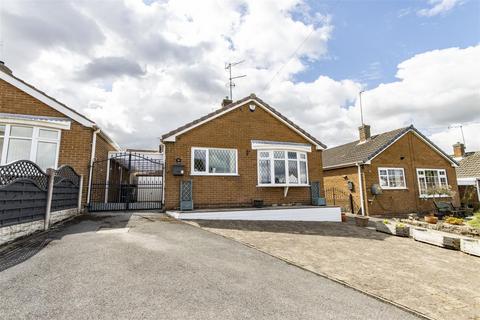 2 bedroom detached bungalow for sale, Farmfields Close, Bolsover, Chesterfield