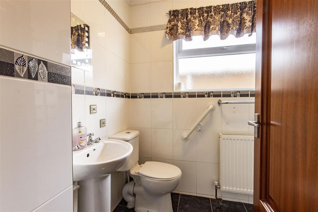 Shower Room