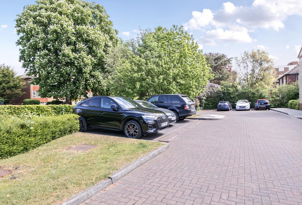 Residents Parking