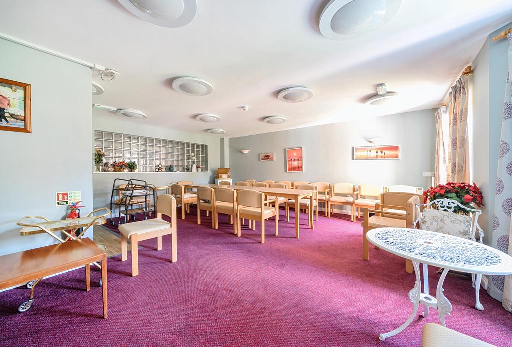 Residents Lounge
