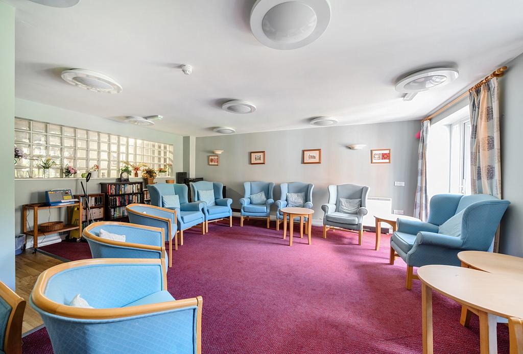 Residents Lounge