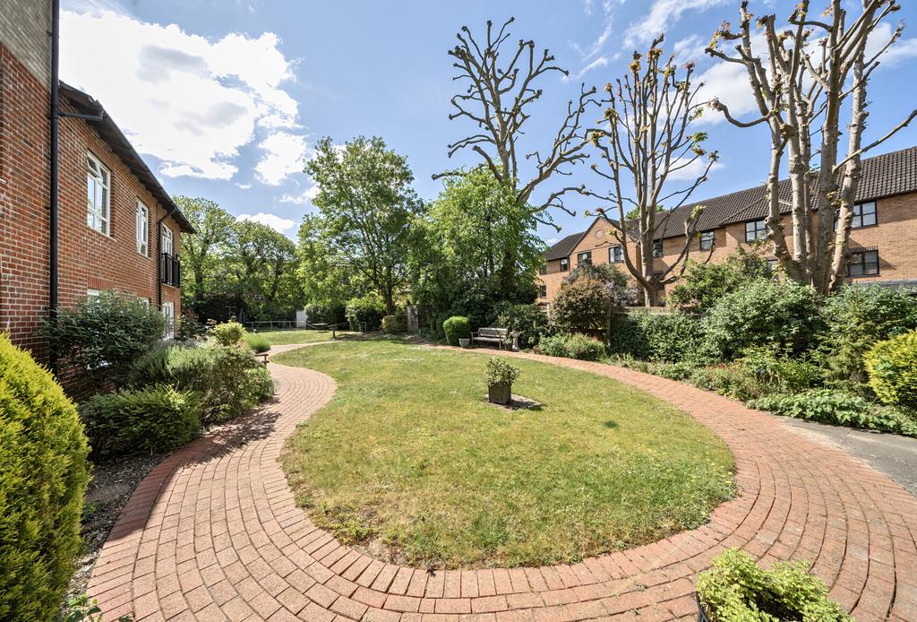 Communal Garden