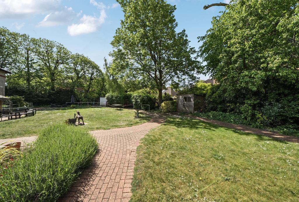 Communal Garden