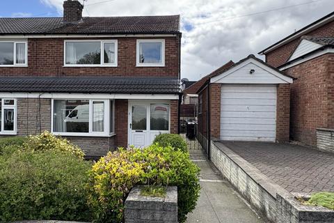 Turfland Avenue, Royton