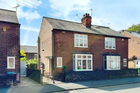 Ednaston Road, Dunkirk, Nottingham NG7 2JF