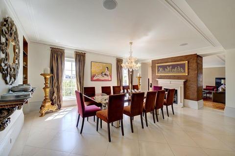 undefined, Academy Gardens, Duchess of Bedfords Walk, London, W8