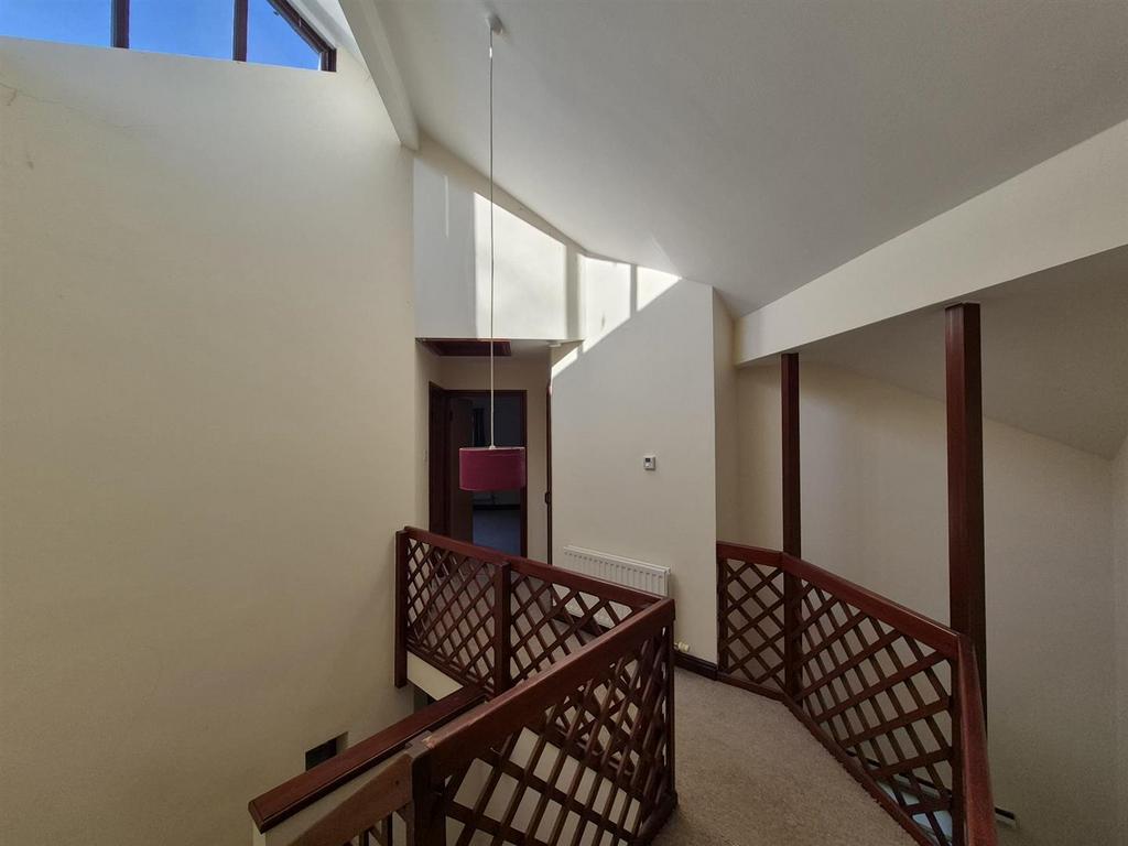 First floor landing