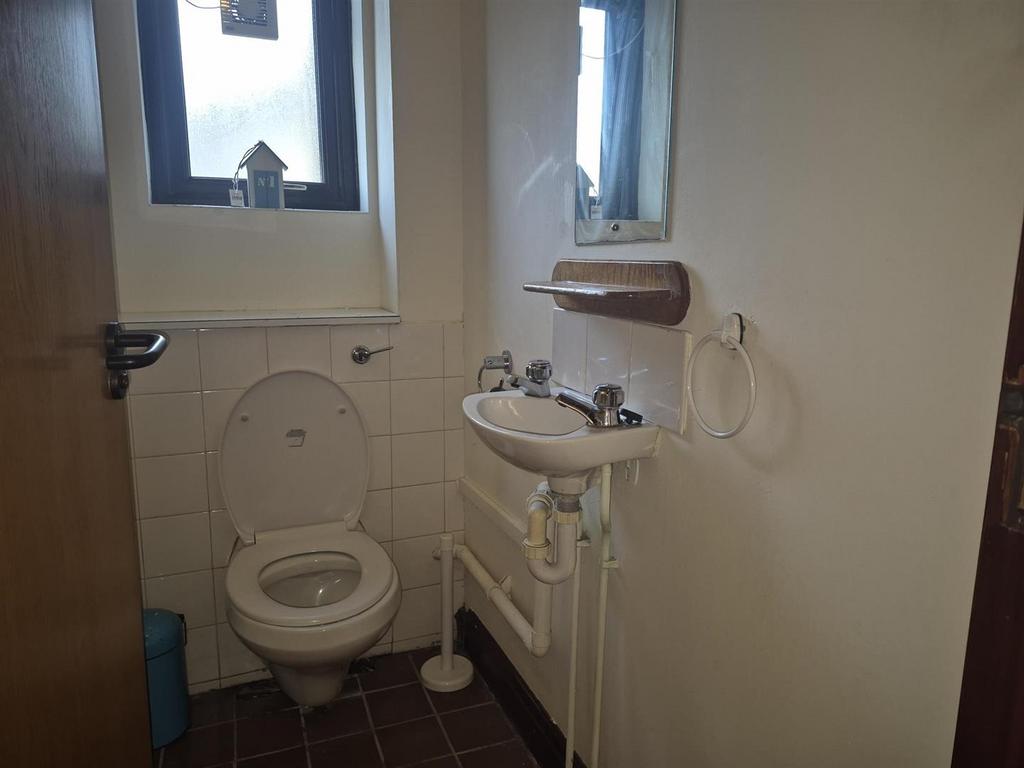 Cloakroom