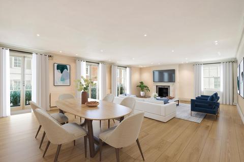 4 bedroom townhouse to rent, Montpelier Walk, London, SW7