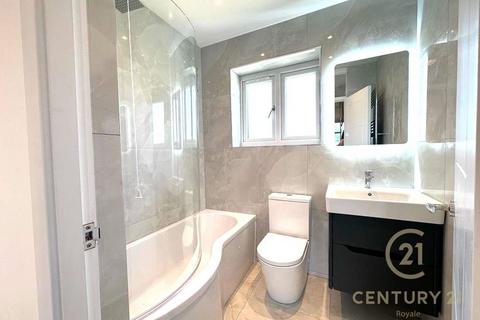 3 bedroom end of terrace house to rent, Allerton Road, BOREHAMWOOD WD6