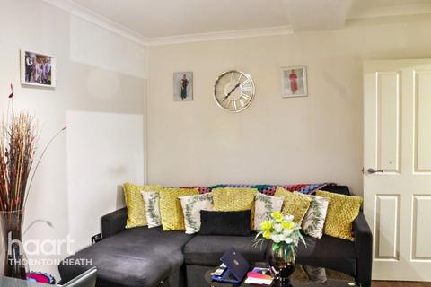 undefined, London Road, Thornton Heath