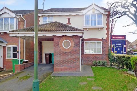 3 bedroom detached house to rent, Coachmans Croft, Wollaton, Nottingham, NG8 1JJ