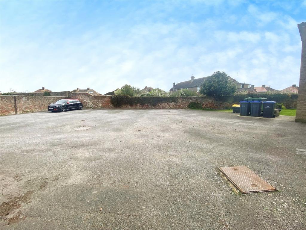 Residents Parking